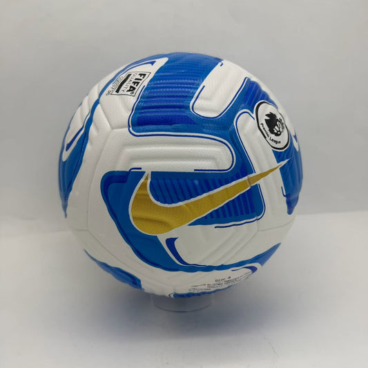 Balón Nike Premier League 2025/2026 (Blanco, Azul y Dorado)