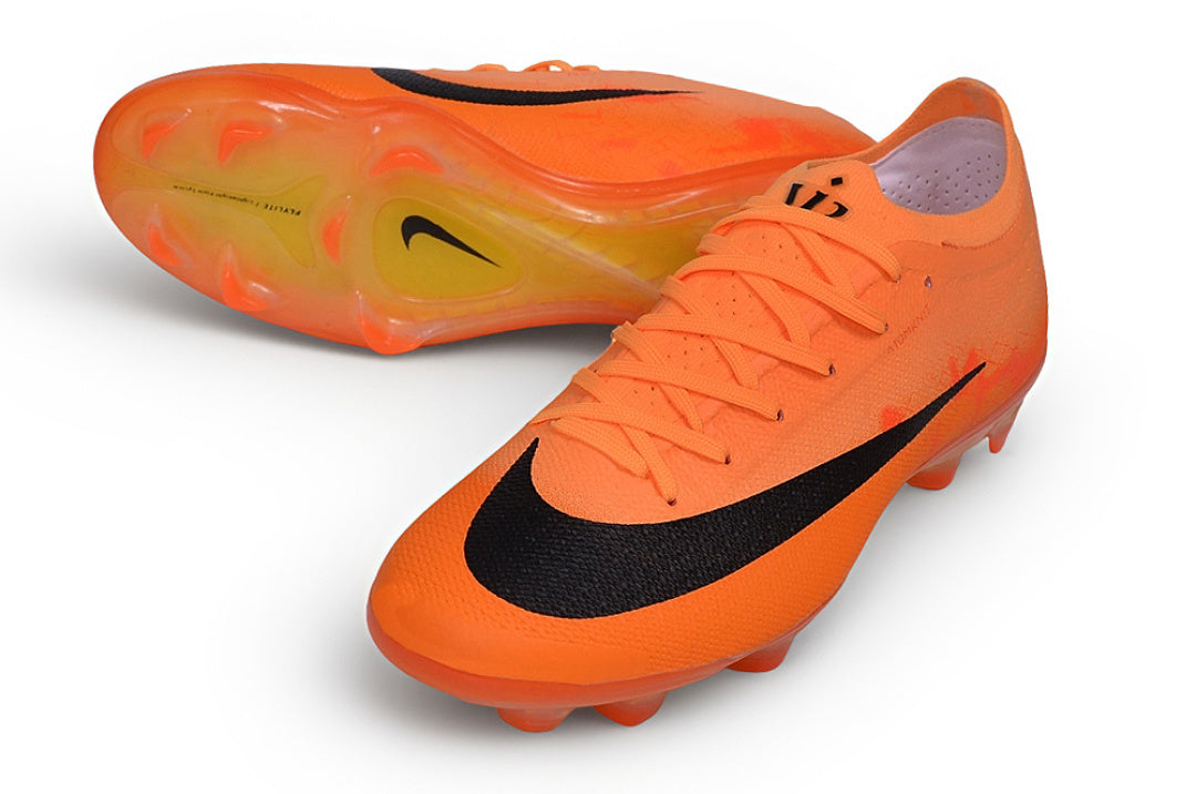 Tacos de Fútbol Nike Mercurial Vapor 17 FG - Naranja / Negro (Césped Natural / Firm Ground)