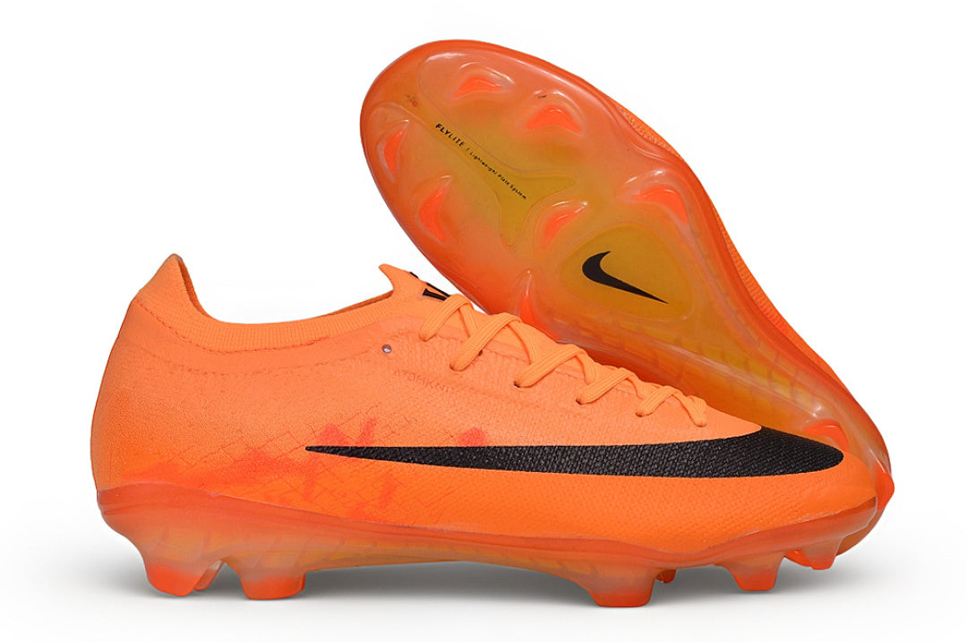 Tacos de Fútbol Nike Mercurial Vapor 17 FG - Naranja / Negro (Césped Natural / Firm Ground)