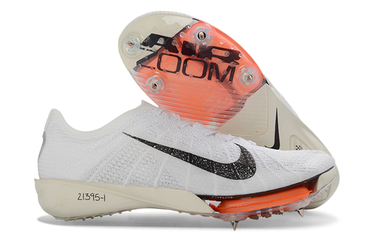 Spikes Nike Air Zoom Victory 2 "Prototype" (Blanco y Naranja)