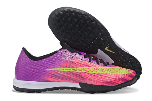 Tenis de Fútbol Nike Mercurial Vapor - Morado y Rosa (Sintético / Turf)