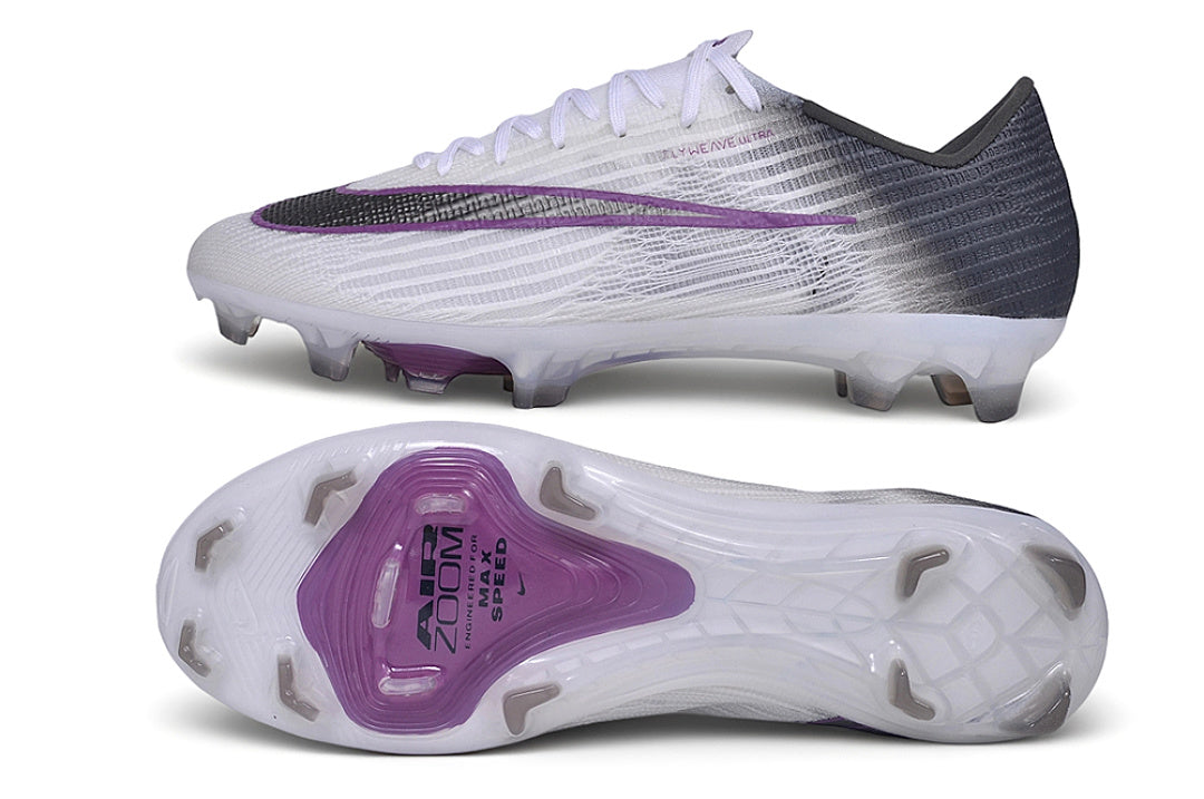 Tacos de Fútbol Nike Mercurial Superfly 11 FG - Blanco / Morado (Césped Natural / Firm Ground)