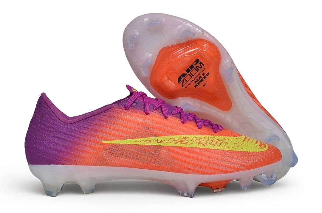 Tacos de Fútbol Nike Mercurial Superfly 11 FG - Naranja / Morado (Césped Natural / Firm Ground)