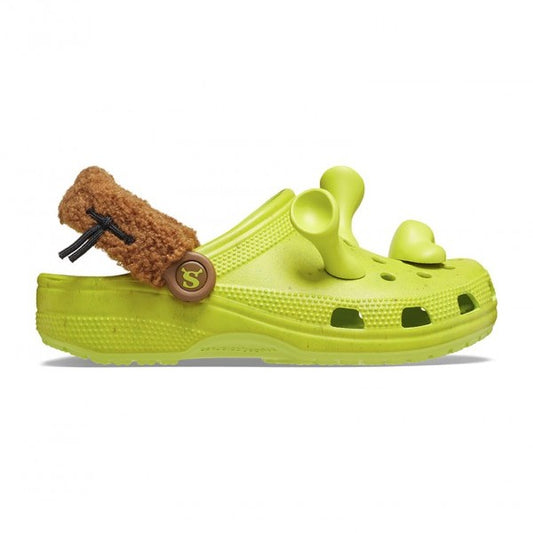 Crocs Shrek