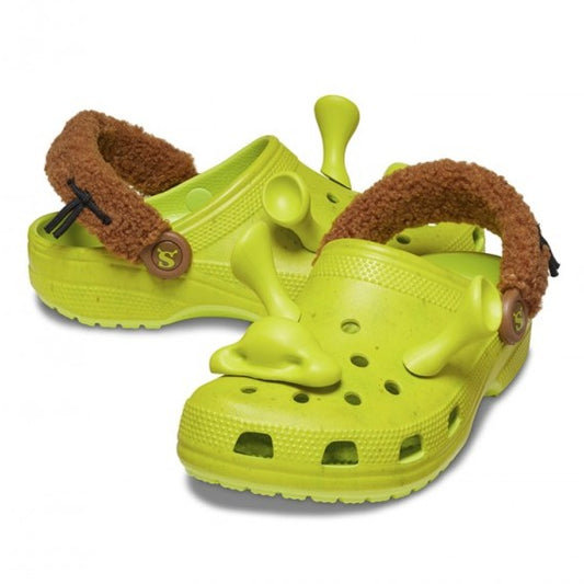Crocs Shrek