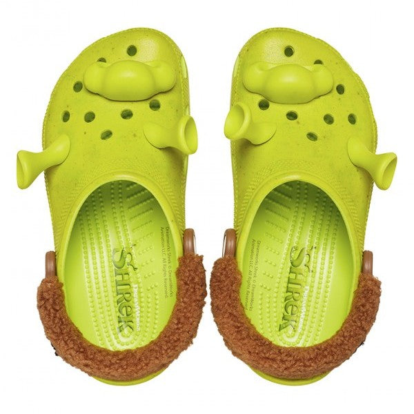 Crocs Shrek