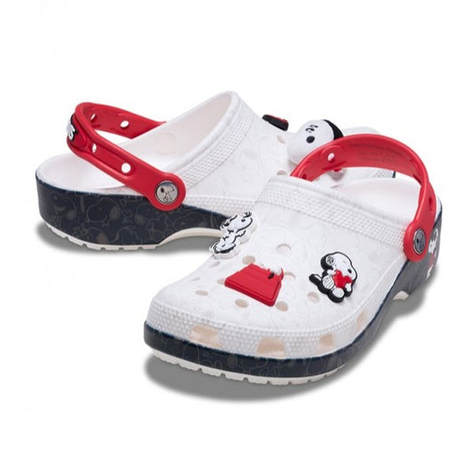 Crocs Snoopy