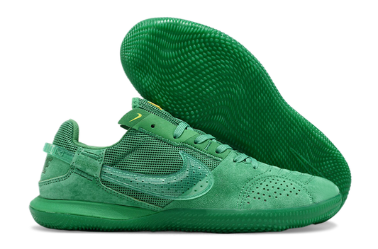 Tenis de Fútbol Nike Gato TF - Verde (Sintético / Turf)