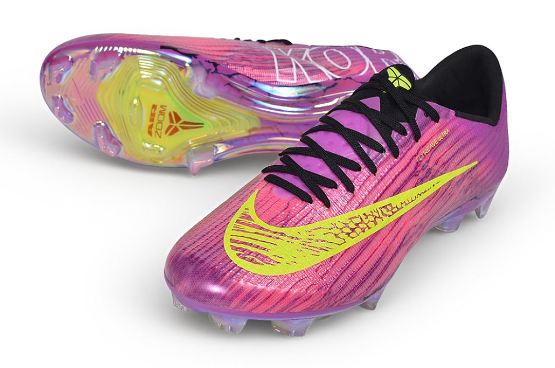 Tacos de Fútbol Nike Mercurial Superfly 11 FG - Morado / Amarillo (Césped Natural / Firm Ground)