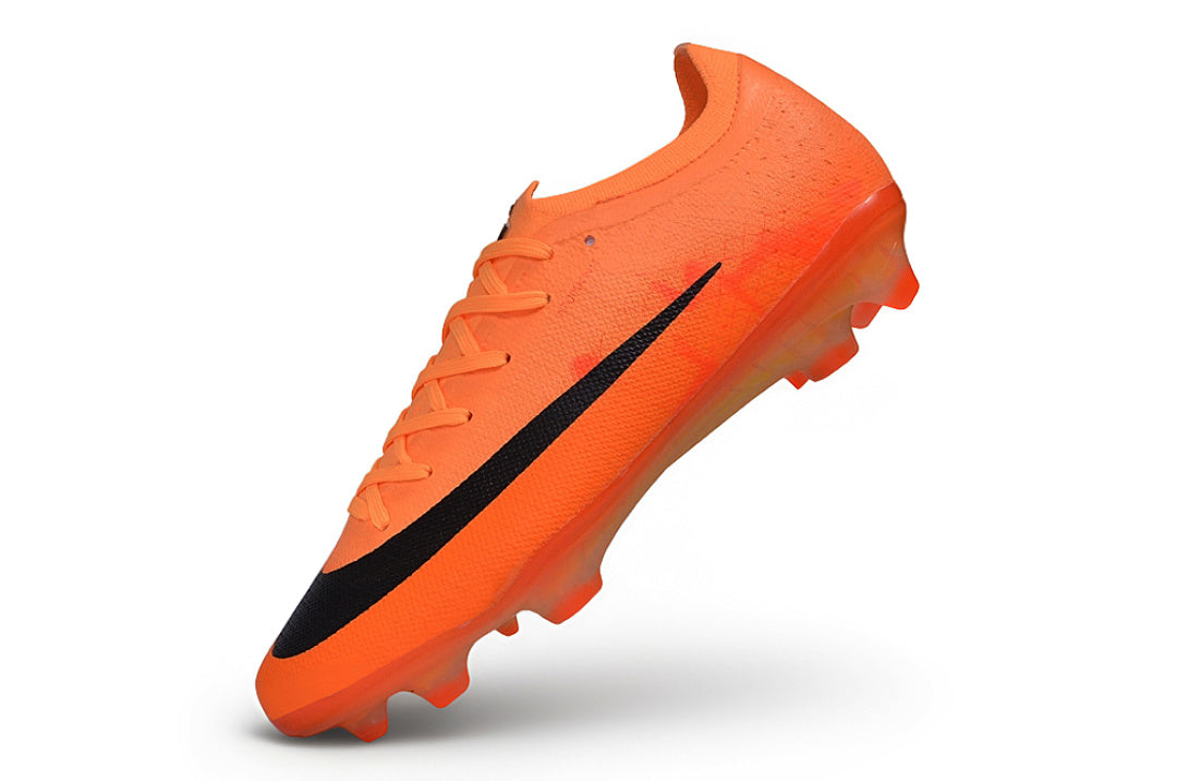Tacos de Fútbol Nike Mercurial Vapor 17 FG - Naranja / Negro (Césped Natural / Firm Ground)