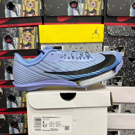 Spikes Nike Air Zoom MaxFly 2 (Morado / Lilac)