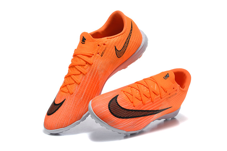 Tenis de Fútbol Nike Mercurial Vapor - Naranja y Negro (Sintético / Turf)
