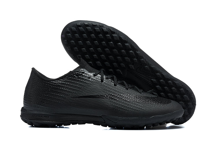 Tenis de Fútbol Nike Mercurial Vapor Academy TF - Negro (Sintético / Turf)