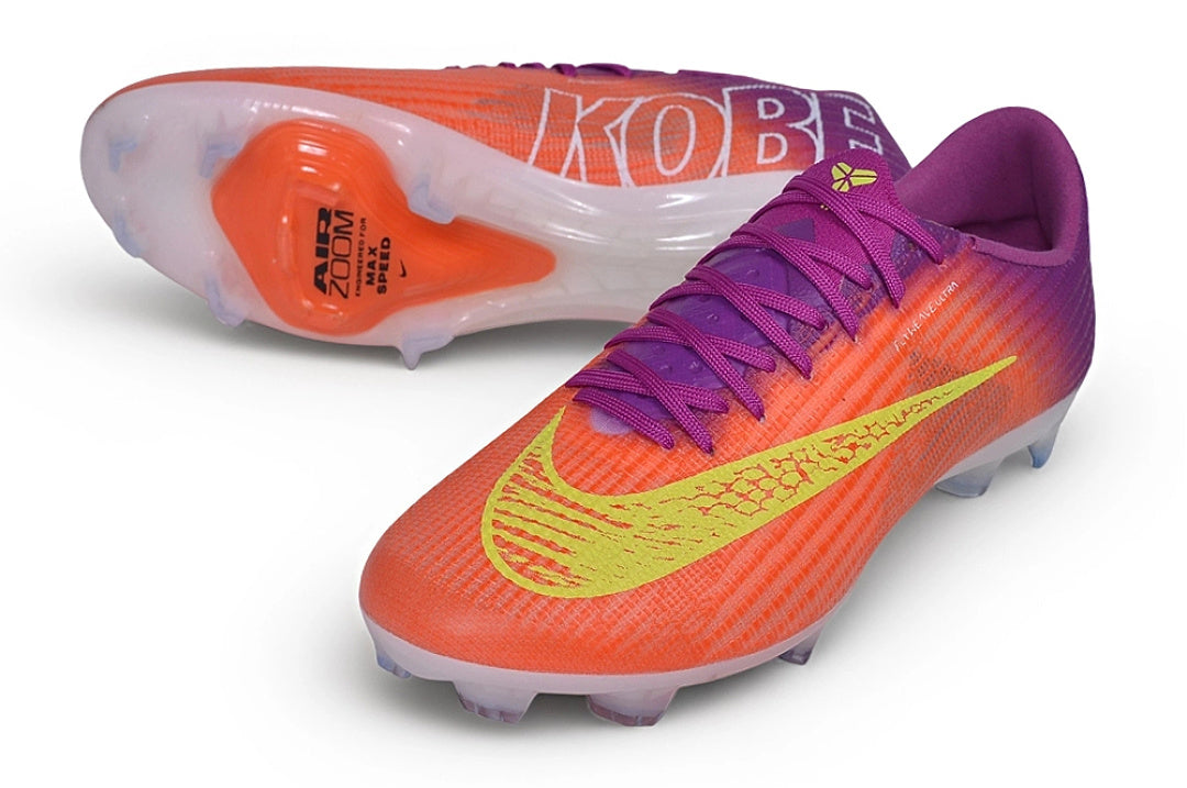 Tacos de Fútbol Nike Mercurial Superfly 11 FG - Naranja / Morado (Césped Natural / Firm Ground)