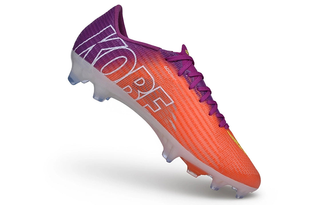 Tacos de Fútbol Nike Mercurial Superfly 11 FG - Naranja / Morado (Césped Natural / Firm Ground)