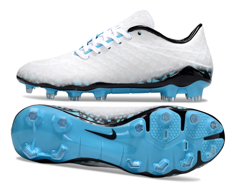 Tacos de Fútbol Nike Hypervenom Phantom FG - Edición Especial Cambio de Color (Césped Natural / Firm Ground)