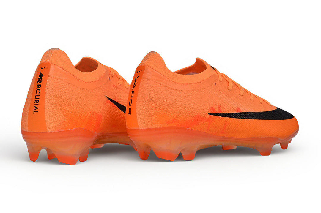 Tacos de Fútbol Nike Mercurial Vapor 17 FG - Naranja / Negro (Césped Natural / Firm Ground)