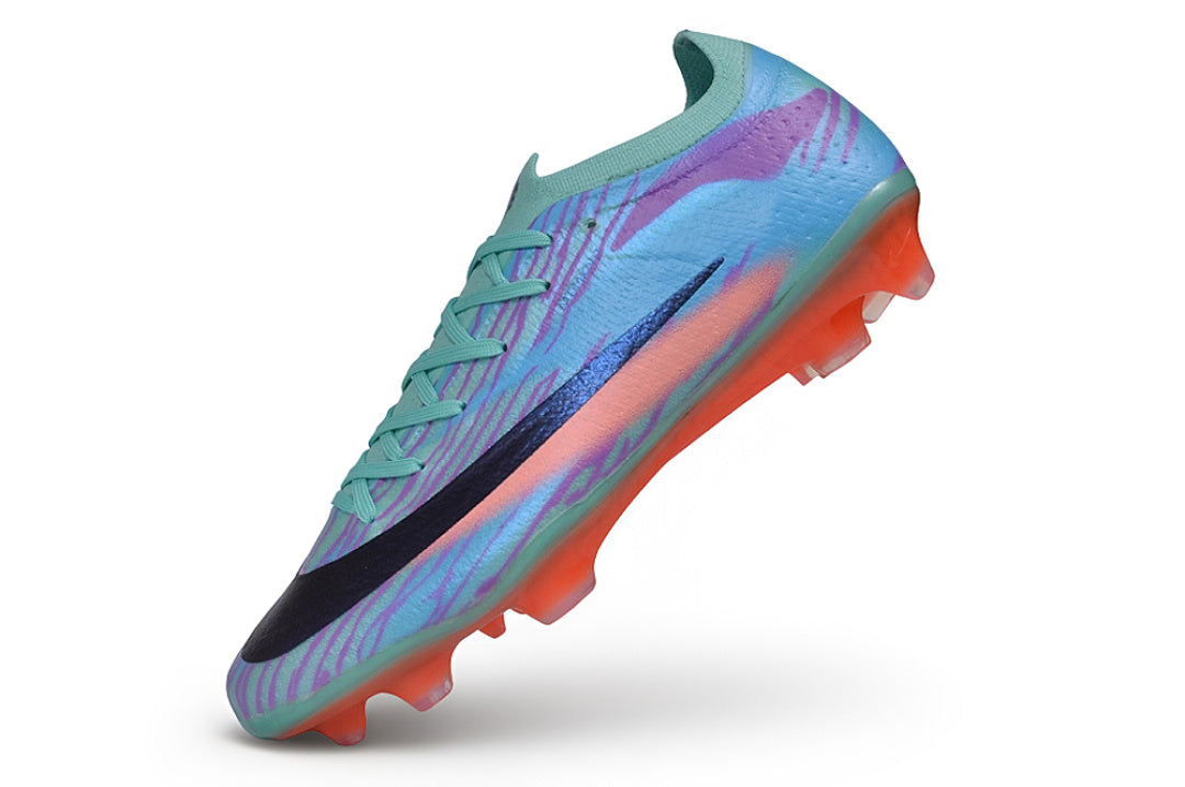 Tacos de Fútbol Nike Mercurial Vapor 17 FG - Celeste / Morado (Césped Natural / Firm Ground)