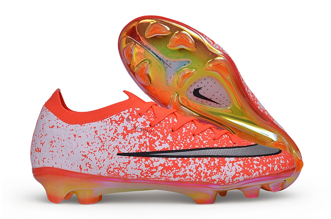 Tacos de Fútbol Nike Mercurial Vapor 17 FG - Naranja / Blanco (Césped Natural / Firm Ground)