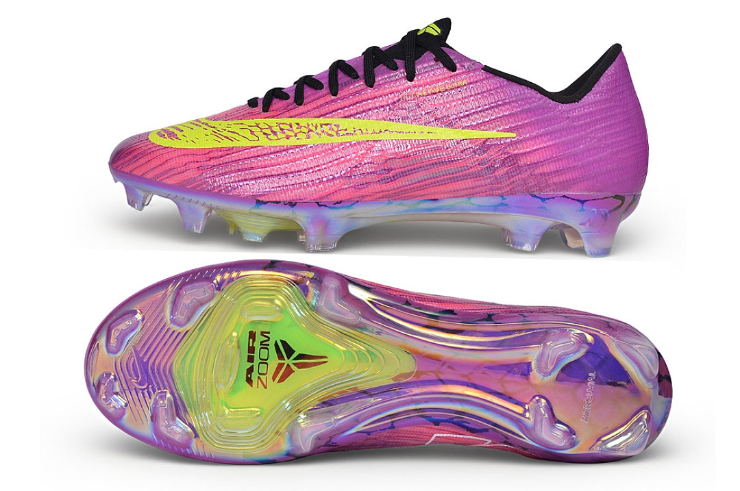 Tacos de Fútbol Nike Mercurial Superfly 11 FG - Morado / Amarillo (Césped Natural / Firm Ground)
