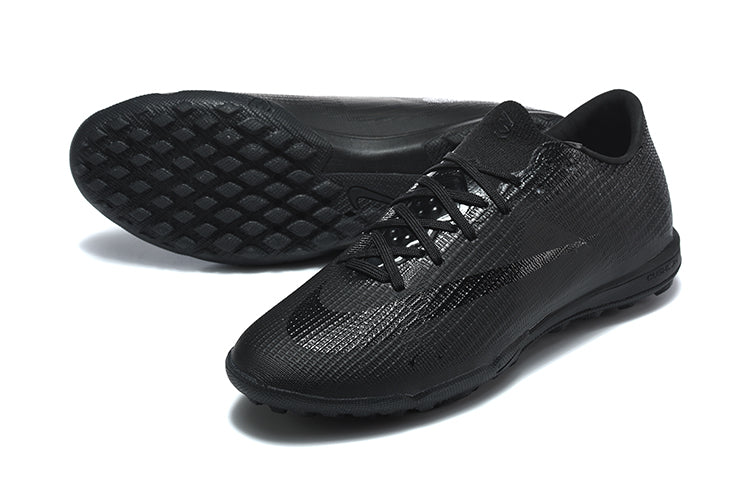 Tenis de Fútbol Nike Mercurial Vapor Academy TF - Negro (Sintético / Turf)