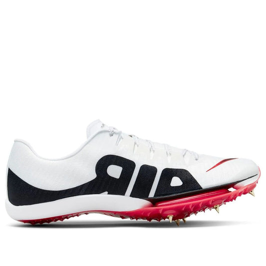 Spikes Nike Air Zoom MaxFly (Blanco, Negro y Rojo)