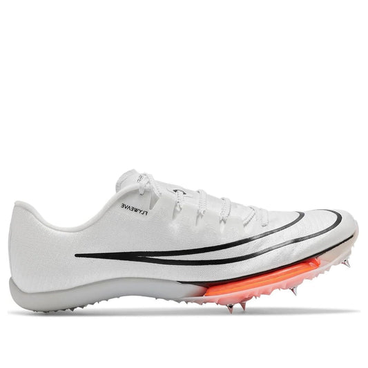 Spikes Nike Air Zoom MaxFly (Blanco y Negro / Naranja)