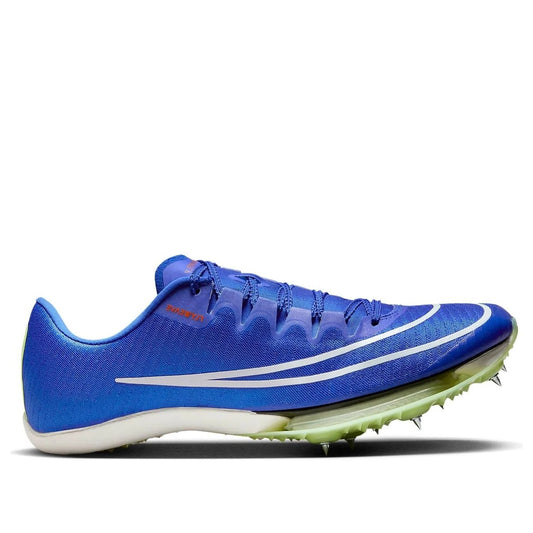 Spikes Nike Air Zoom MaxFly (Azul y Blanco)