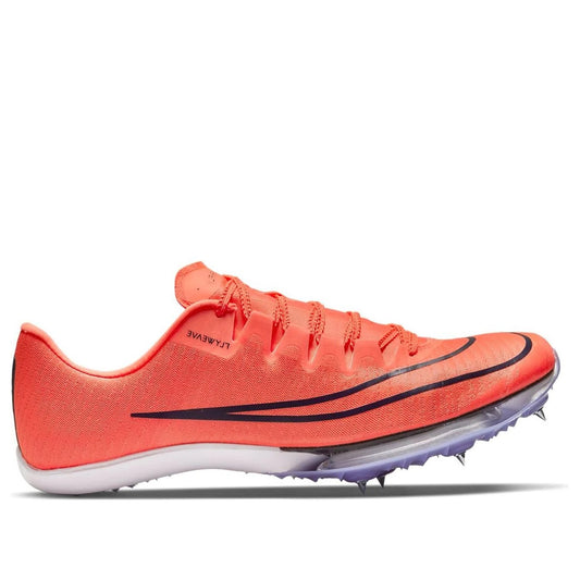 Spikes Nike Air Zoom MaxFly (Coral y Negro)