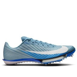 Spikes Nike Air Zoom MaxFly 2 (Azul Claro y Blanco)