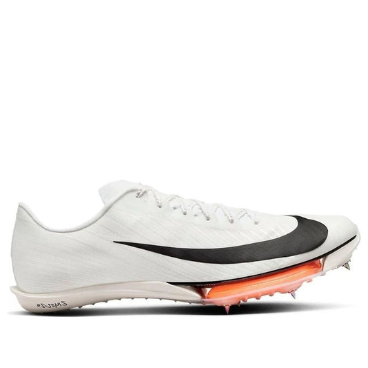 Spikes Nike Air Zoom MaxFly 2 (Blanco y Negro / Prototype)