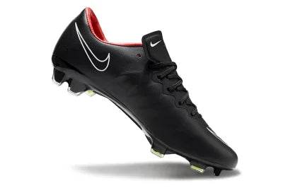 Tacos de Fútbol Nike Mercurial Vapor 10 FG - Negro / Blanco (Césped Natural / Firm Ground)