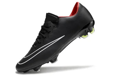 Tacos de Fútbol Nike Mercurial Vapor 10 FG - Negro / Blanco (Césped Natural / Firm Ground)