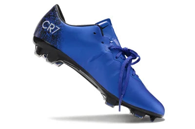 Tacos de Fútbol Nike Mercurial Vapor 10 FG - Azul / Negro (Césped Natural / Firm Ground)