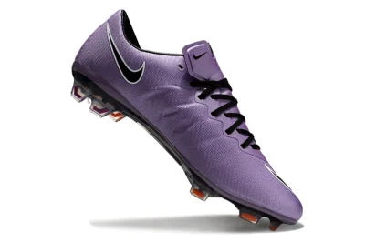 Tacos de Fútbol Nike Mercurial Vapor 10 FG - Morado / Negro (Césped Natural / Firm Ground)