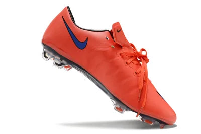 Tacos de Fútbol Nike Mercurial Vapor 10 FG - Rojo / Azul (Césped Natural / Firm Ground)