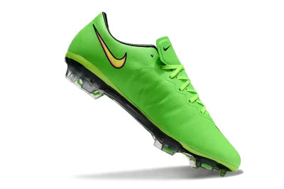 Tacos de Fútbol Nike Mercurial Vapor 10 FG - Verde / Rosado (Césped Natural / Firm Ground)