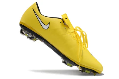 Tacos de Fútbol Nike Mercurial Vapor 10 FG - Amarillo / Blanco (Césped Natural / Firm Ground)