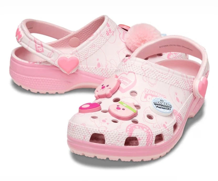 Crocs Zanmang Loopy / Pororo