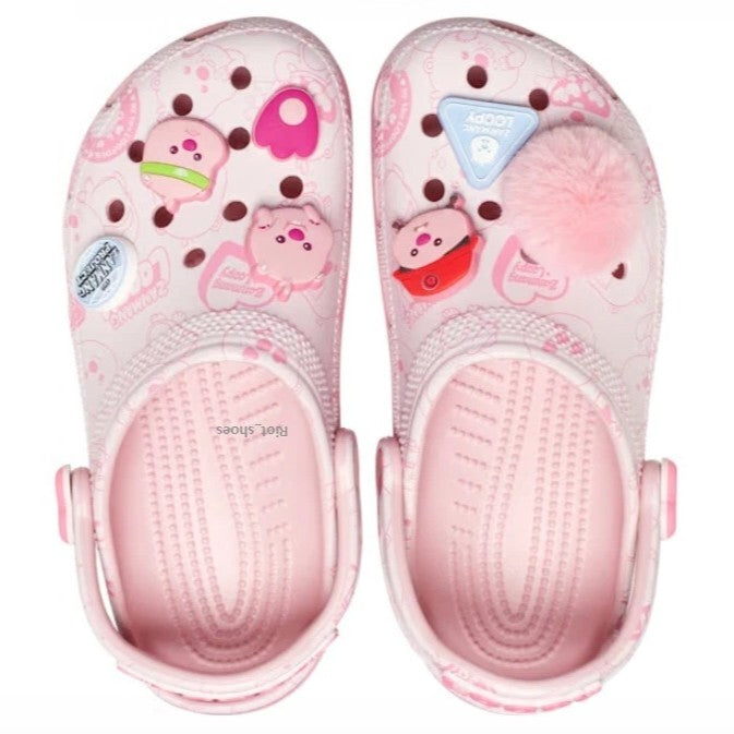 Crocs Zanmang Loopy / Pororo